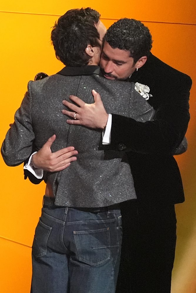 68. ročník udeľovania hudobných ocenení Grammy