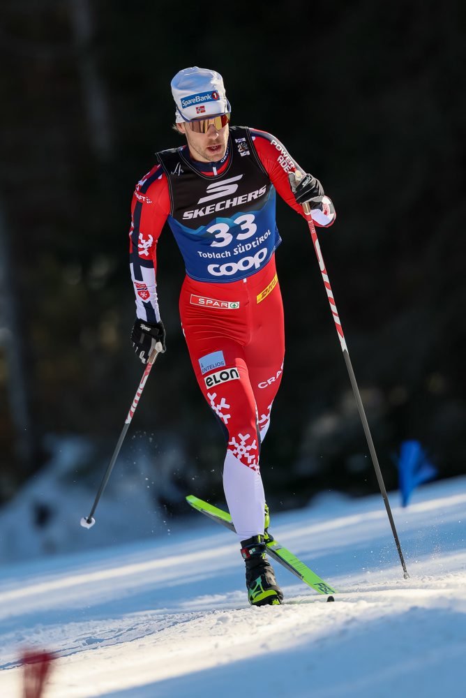 Nór Stenshagen sa v 2. etape dočkal prvého triumfu v kariére