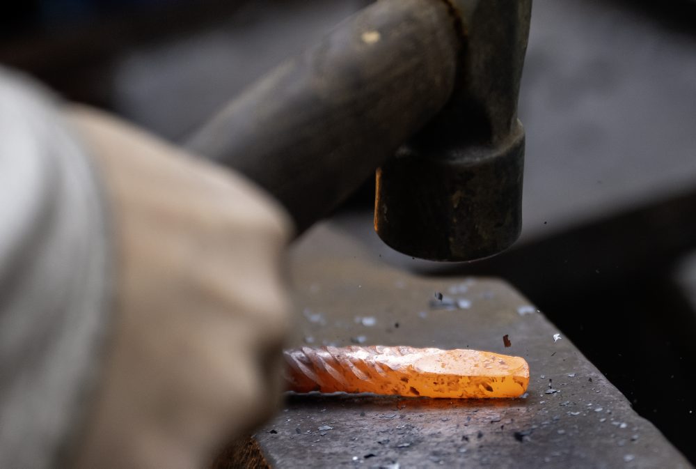Veľkonočné stredoveké remeselné trhy na nádvorí Bratislavského hradu