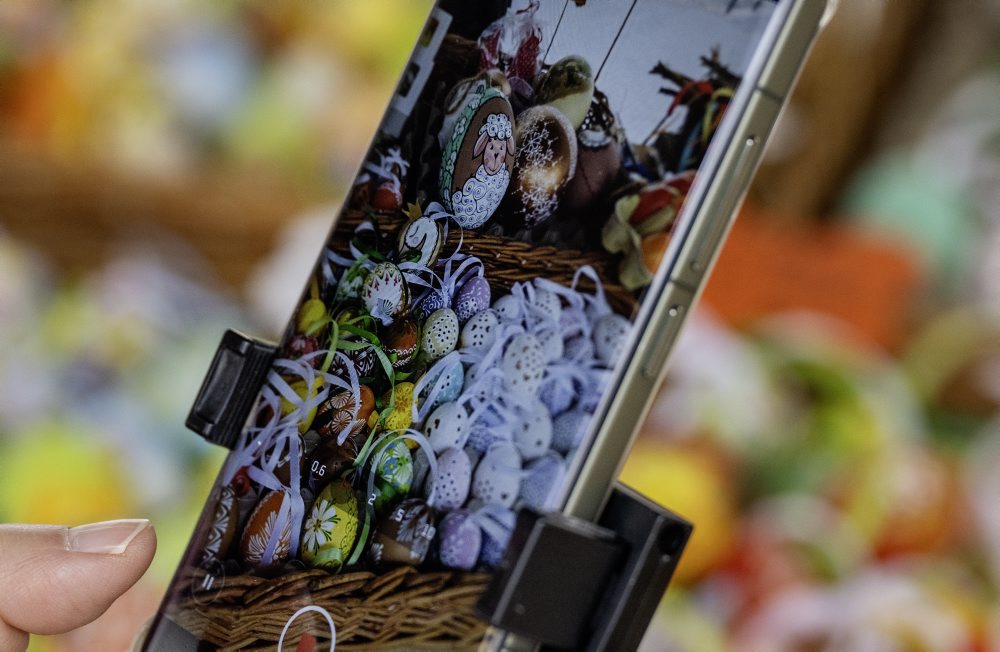 Veľkonočné stredoveké remeselné trhy na nádvorí Bratislavského hradu