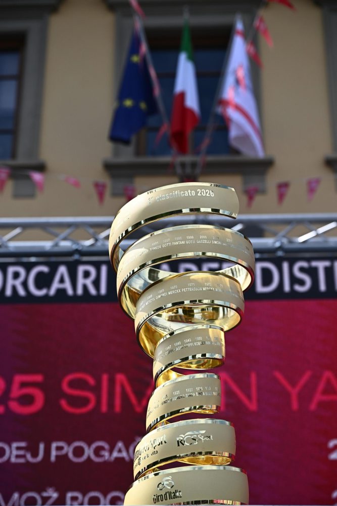 11. etapa cyklistických pretekov Giro d´Italia