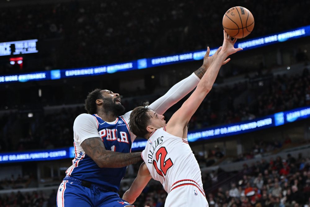 Chicago Bulls - Philadelphia 76ers