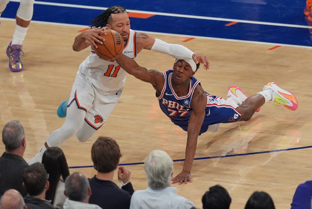 New York Knicks - Philadelphia 76ers