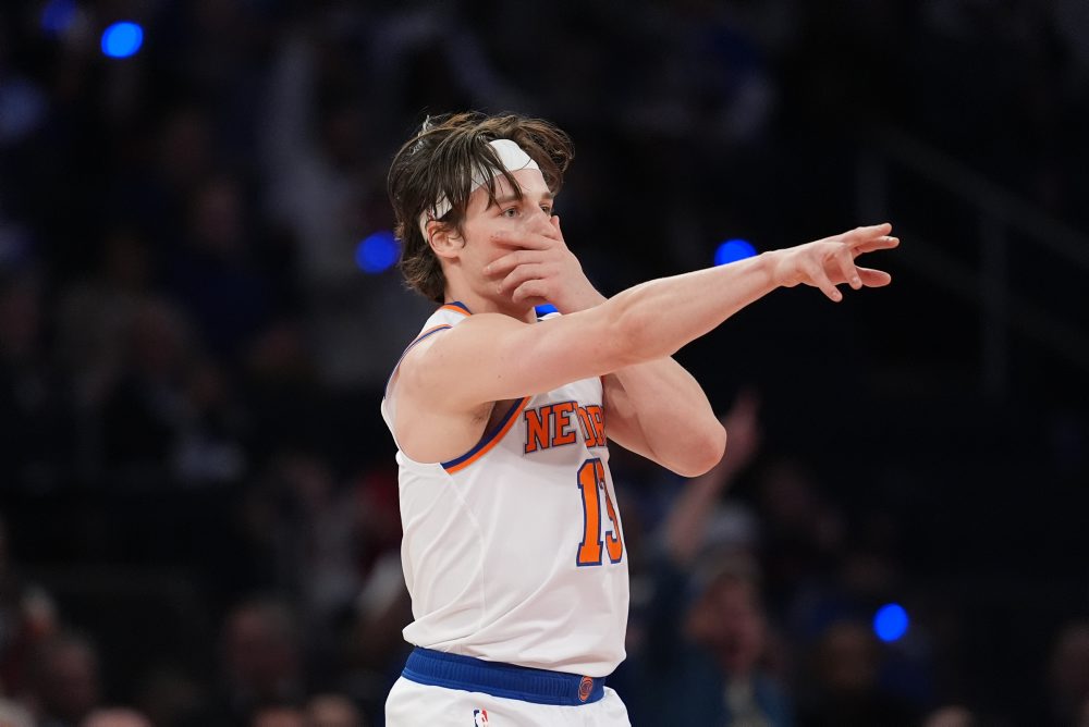 New York Knicks - Philadelphia 76ers