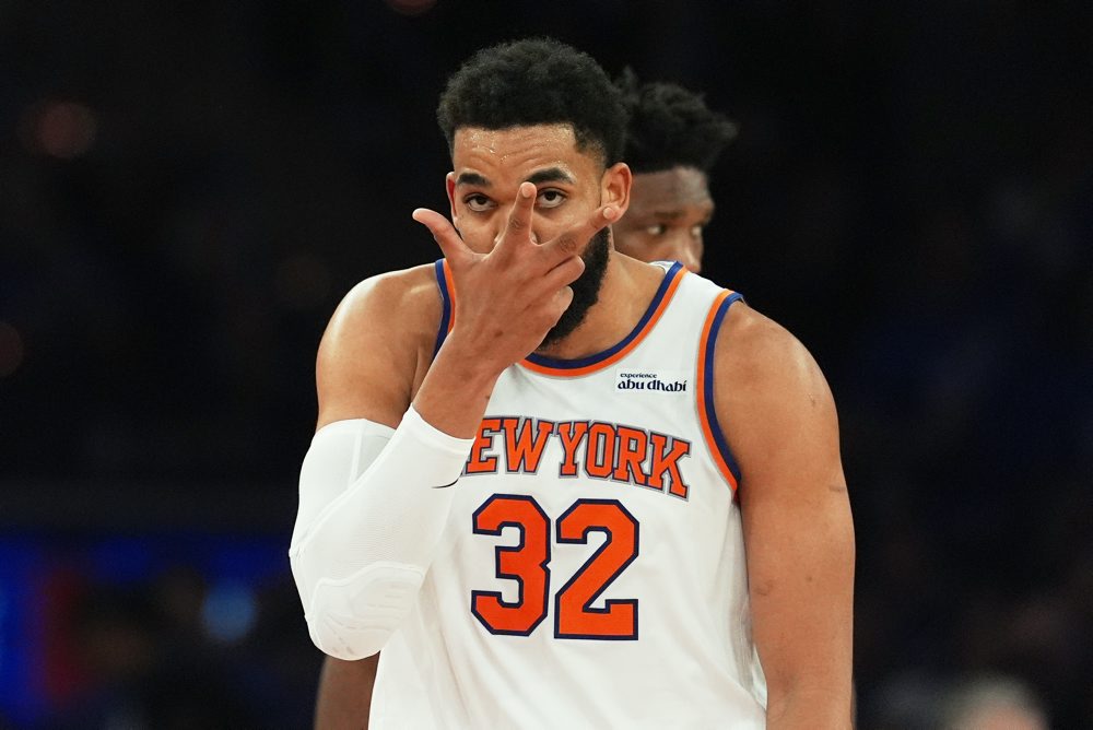 New York Knicks - Philadelphia 76ers