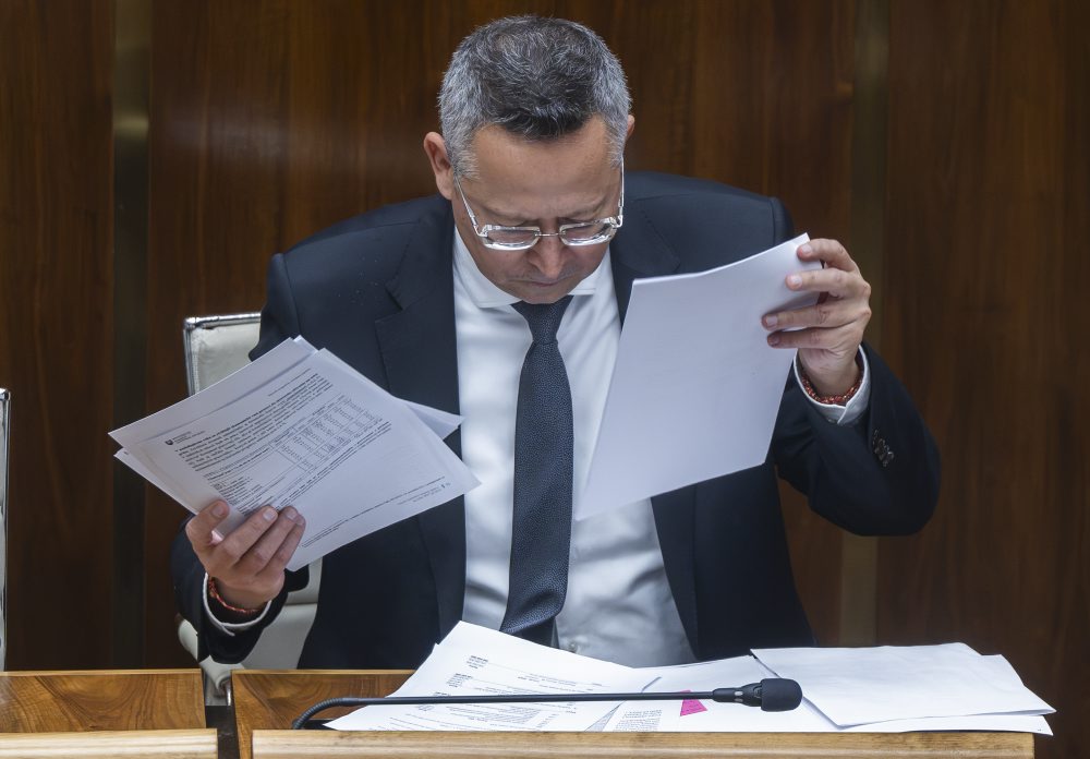 61. schôdza Národnej rady SR