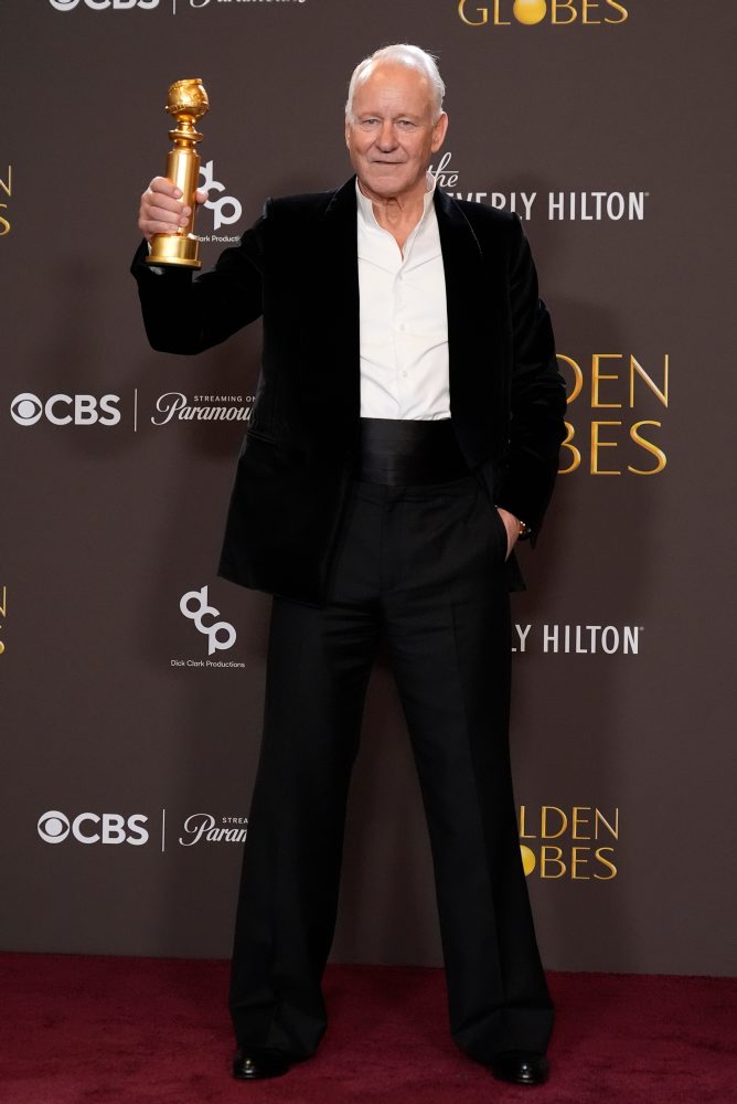 83. ročník udeľovania cien Zlatý Glóbus 