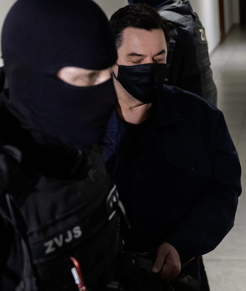 ŠTS: Kauza Kuciak a príprava vrážd prokurátorov má pokračovať výsluchom Marčeka