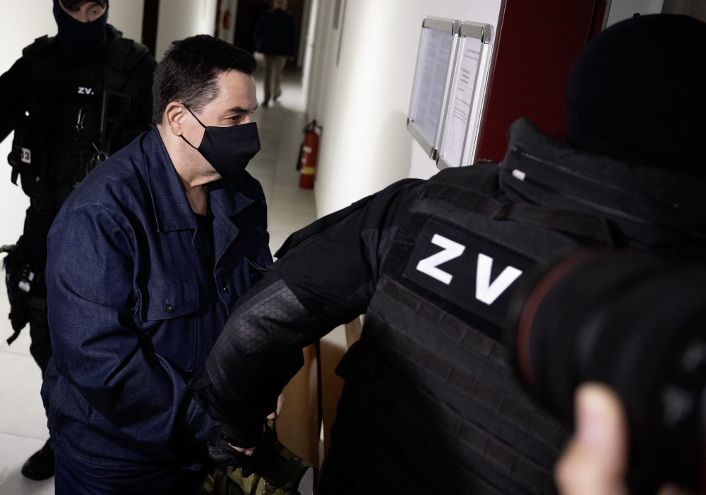 ŠTS: Kauza Kuciak a príprava vrážd prokurátorov má pokračovať výsluchom Marčeka