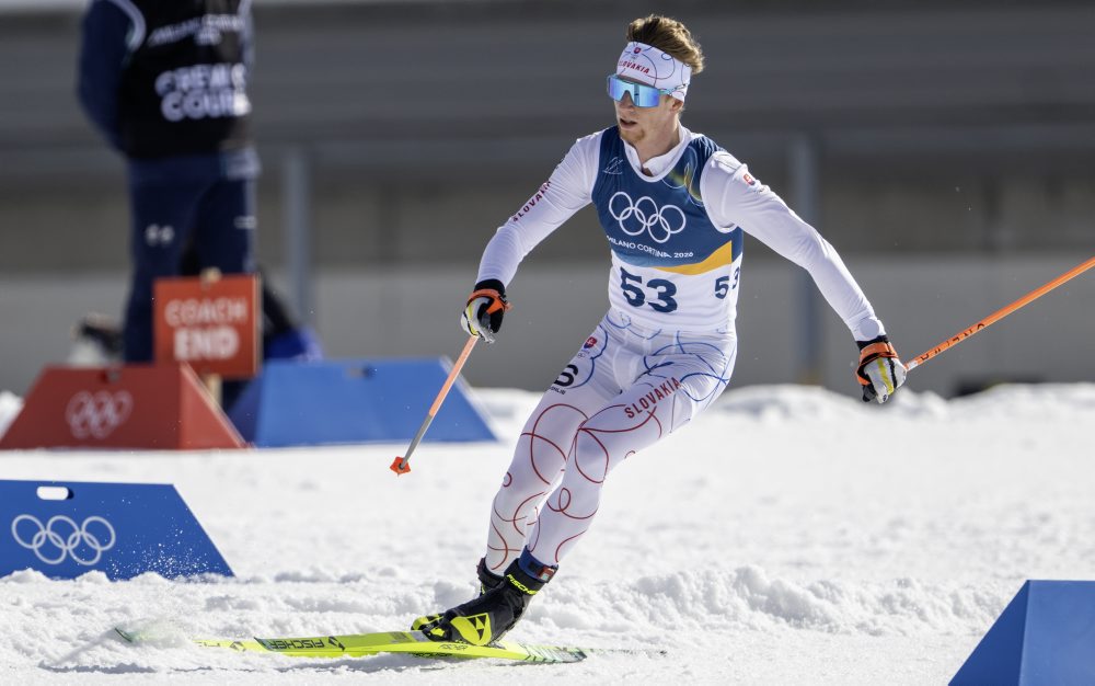 Skiatlon mužov na 10 + 10 km 