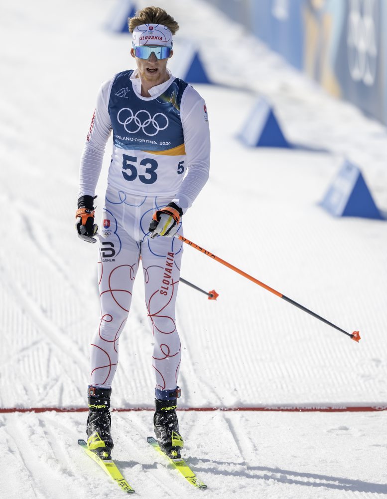 Skiatlon mužov na 10 + 10 km 