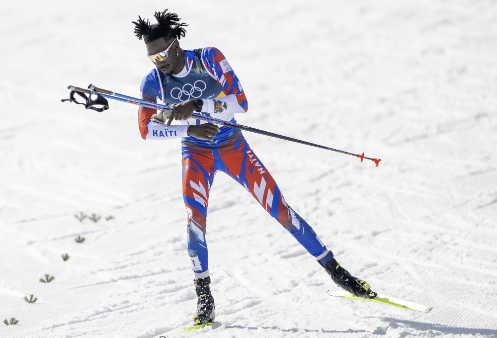 Skiatlon mužov na 10 + 10 km 