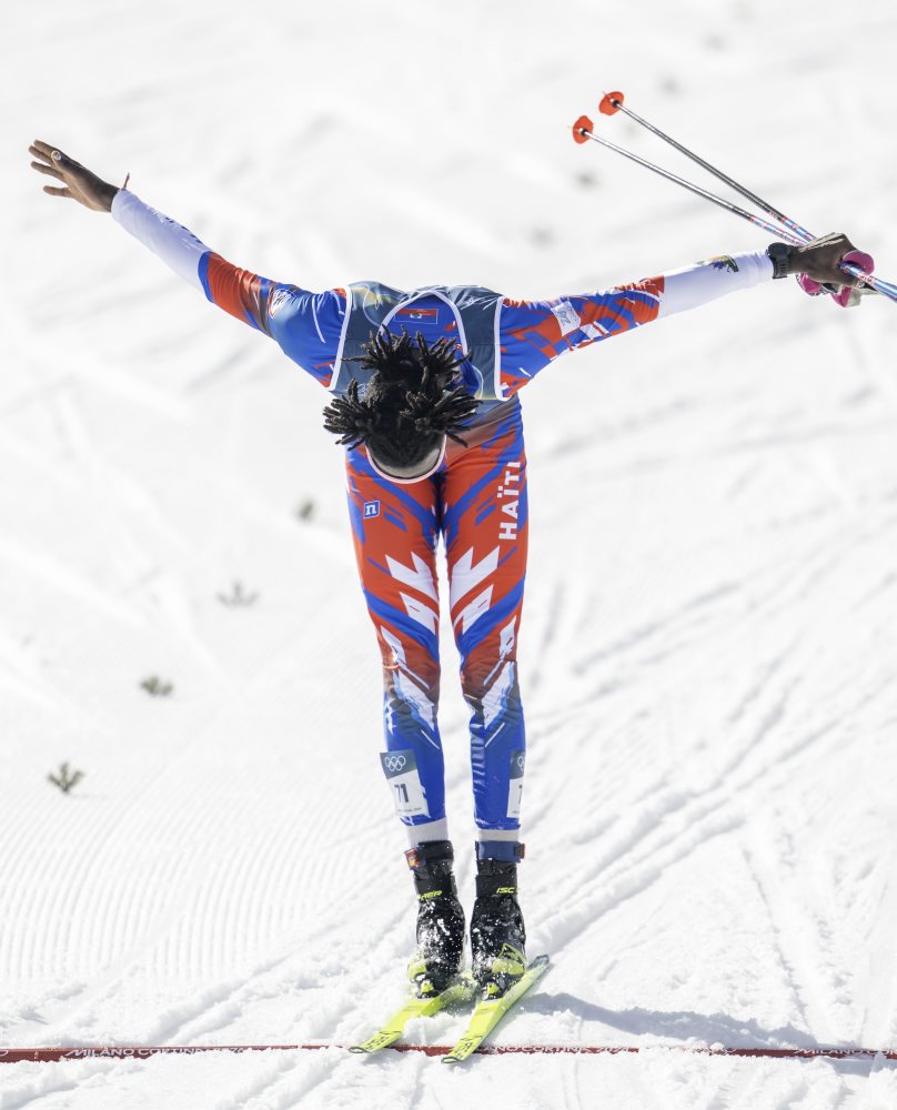 Skiatlon mužov na 10 + 10 km 