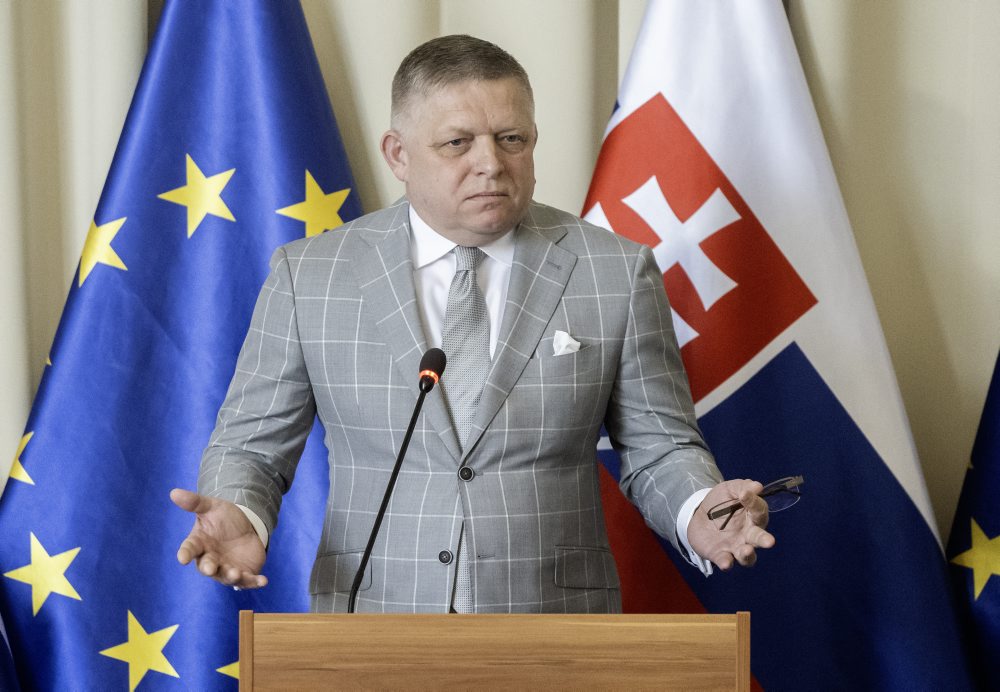 Celonárodná odborná konferencia Ministerstva zdravotníctva SR o efektivite financovania a fungovania nemocníc za účasti prezidenta SR Petra Pellegriniho, predsedu Národnej rady SR Richarda Rašiho a predsedu vlády SR Roberta Fica