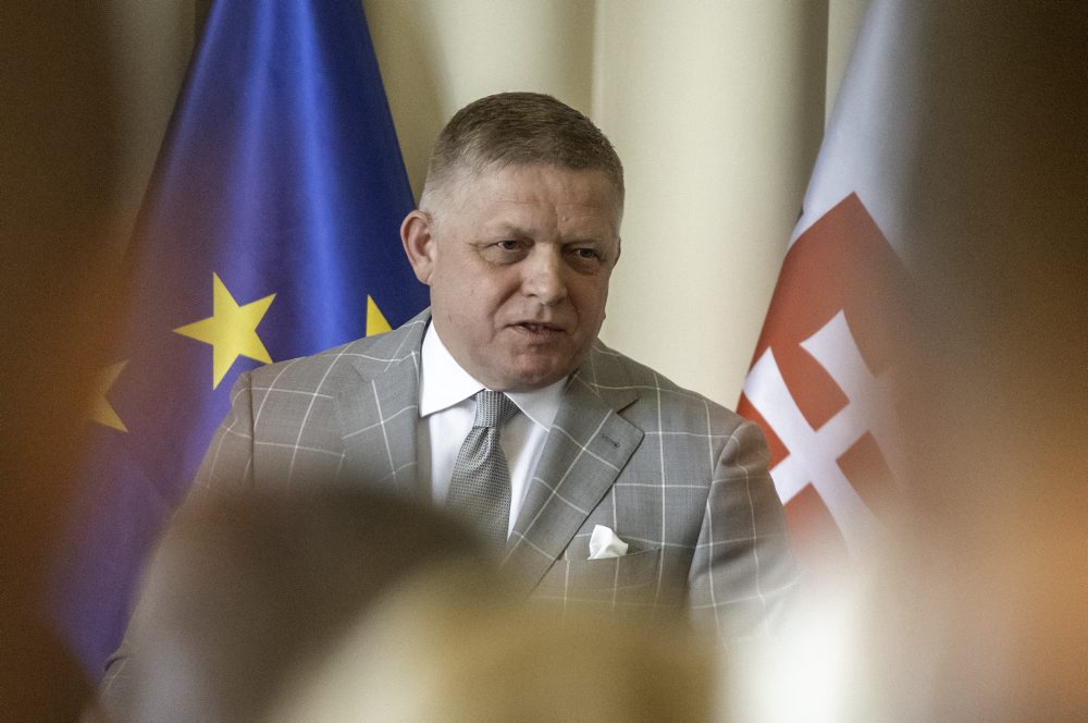 Celonárodná odborná konferencia Ministerstva zdravotníctva SR o efektivite financovania a fungovania nemocníc za účasti prezidenta SR Petra Pellegriniho, predsedu Národnej rady SR Richarda Rašiho a predsedu vlády SR Roberta Fica