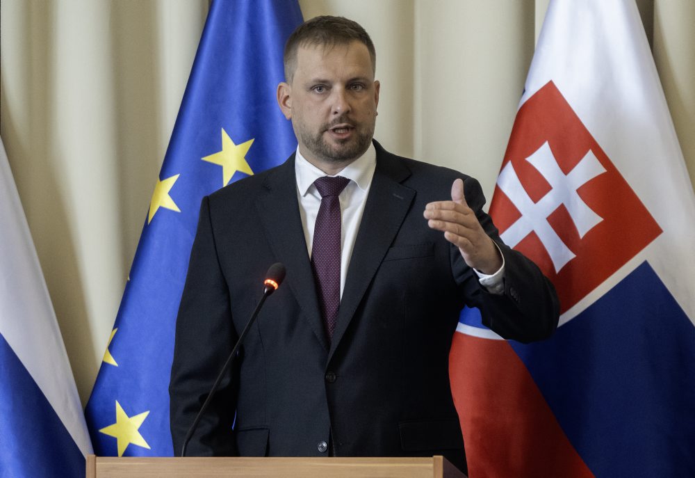 Celonárodná odborná konferencia Ministerstva zdravotníctva SR o efektivite financovania a fungovania nemocníc za účasti prezidenta SR Petra Pellegriniho, predsedu Národnej rady SR Richarda Rašiho a predsedu vlády SR Roberta Fica