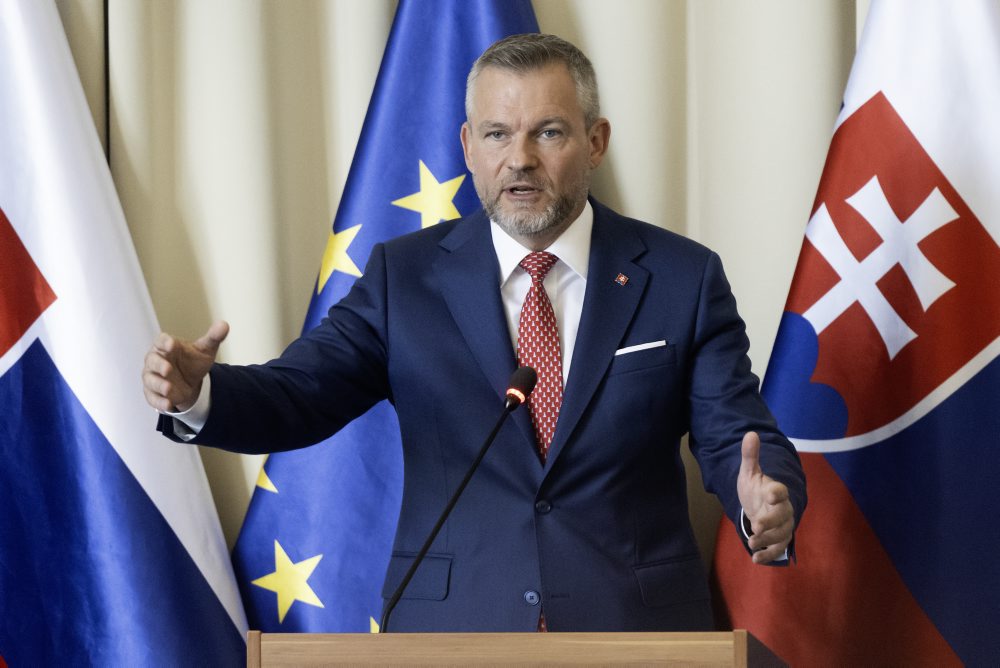 Celonárodná odborná konferencia Ministerstva zdravotníctva SR o efektivite financovania a fungovania nemocníc za účasti prezidenta SR Petra Pellegriniho, predsedu Národnej rady SR Richarda Rašiho a predsedu vlády SR Roberta Fica