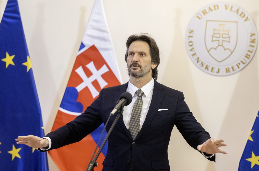 122. schôdza vlády SR 