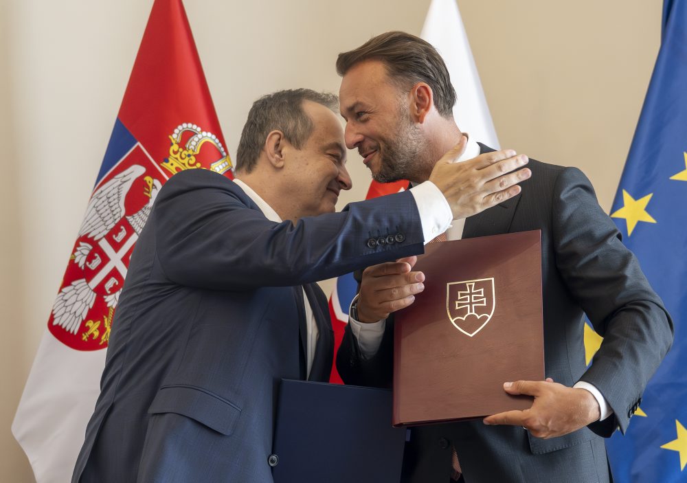 Ministerstvo vnútra SR bude spolupracovať so srbským rezortom vnútra