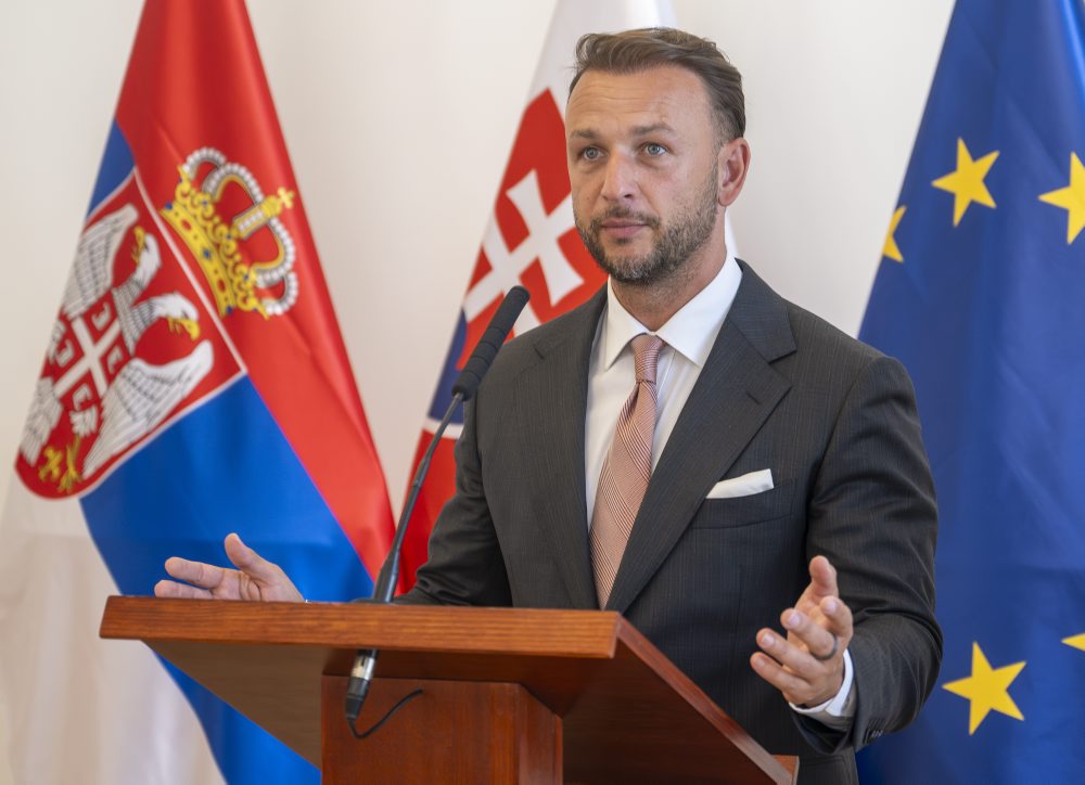 Ministerstvo vnútra SR bude spolupracovať so srbským rezortom vnútra