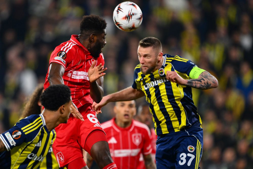 Fenerbahce Istanbul - Nottingham Forest 