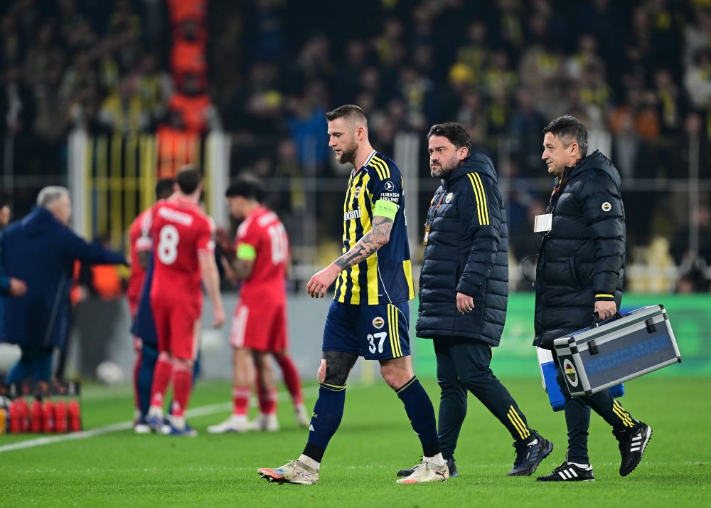 Fenerbahce Istanbul - Nottingham Forest 