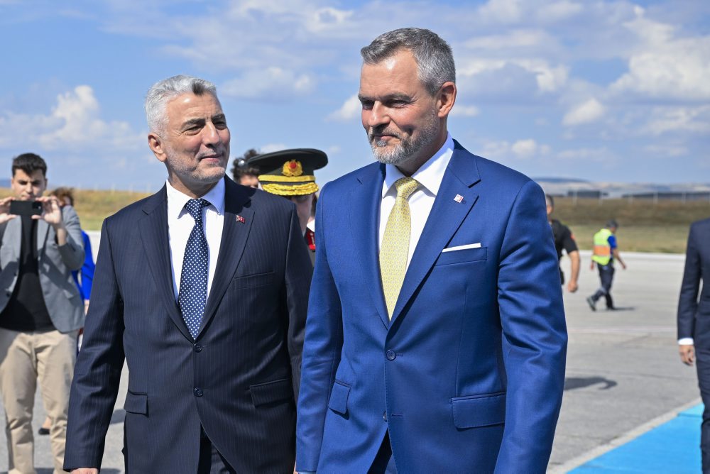 Summit NATO v Ankare 