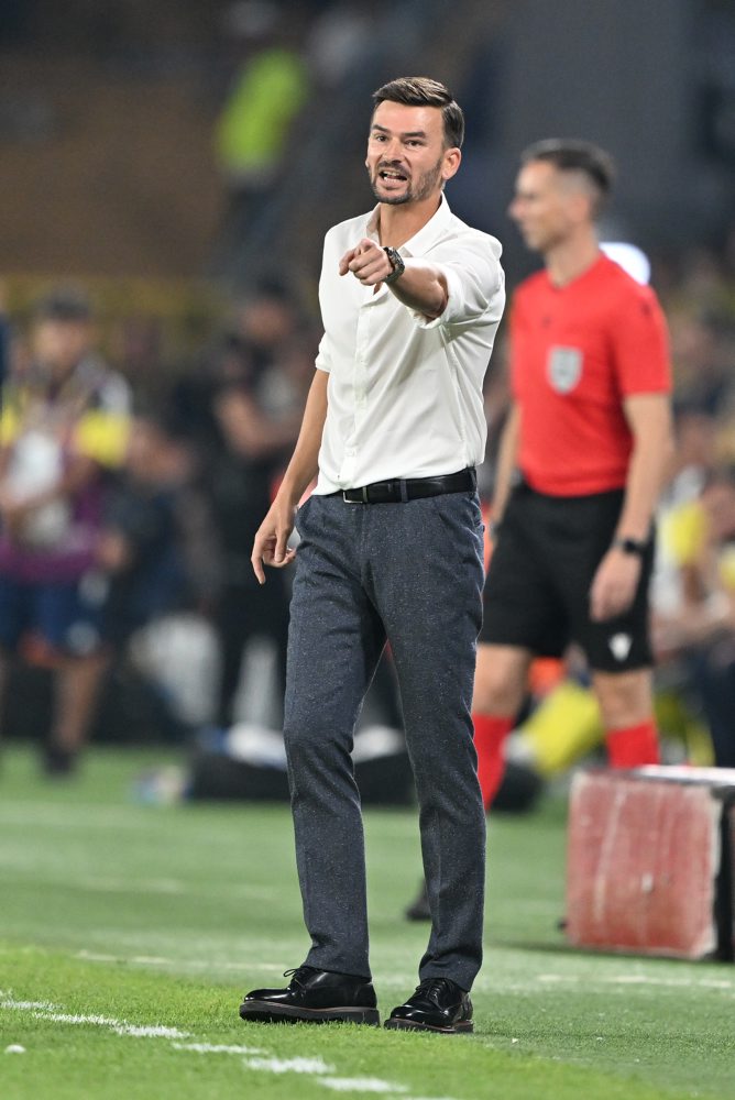 Fenerbahce Istanbul – Górnik Zabrze