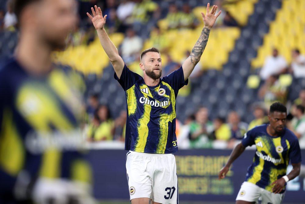 Fenerbahce Istanbul – Górnik Zabrze