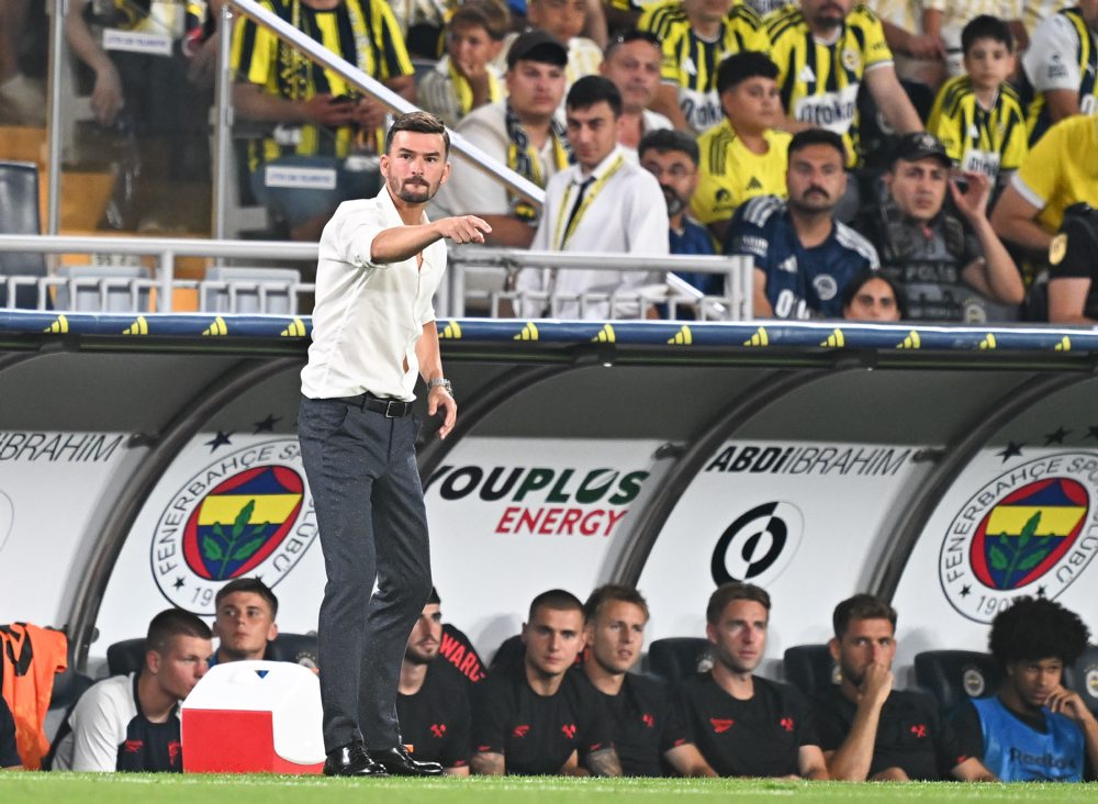 Fenerbahce Istanbul – Górnik Zabrze