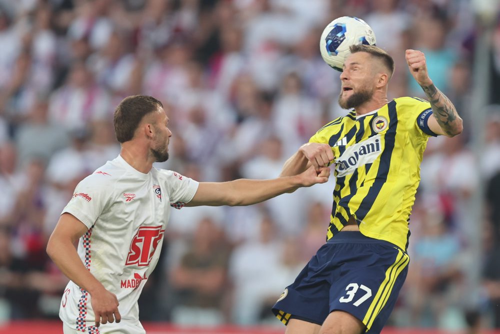 Górnik Zabrze – Fenerbahce Istanbul