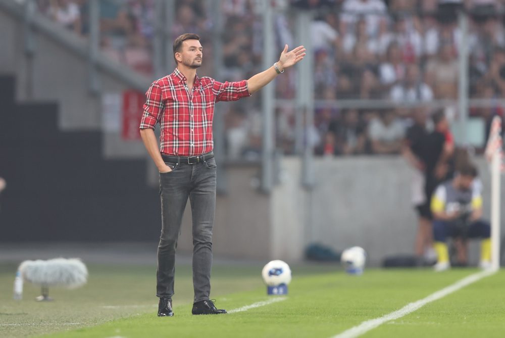 Górnik Zabrze – Fenerbahce Istanbul