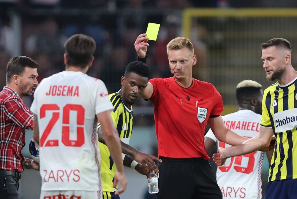 Górnik Zabrze – Fenerbahce Istanbul