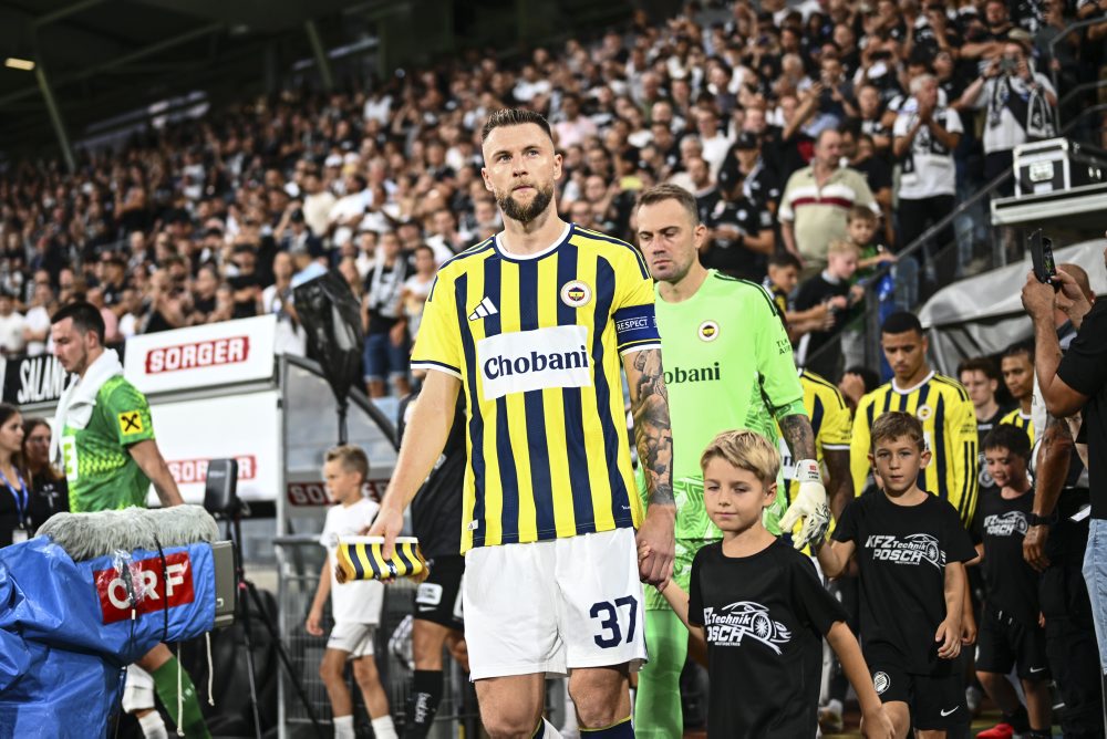 Tretie predkolo Ligy majstrov: Sturm Graz – Fenerbahce Istanbul 