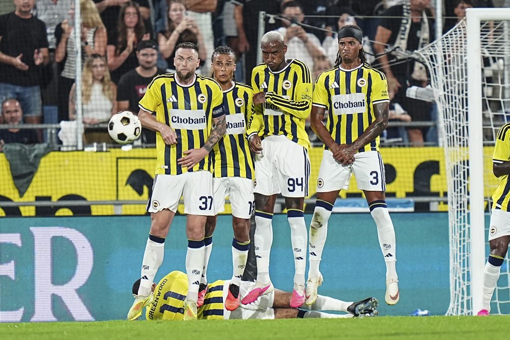 Tretie predkolo Ligy majstrov: Sturm Graz – Fenerbahce Istanbul 