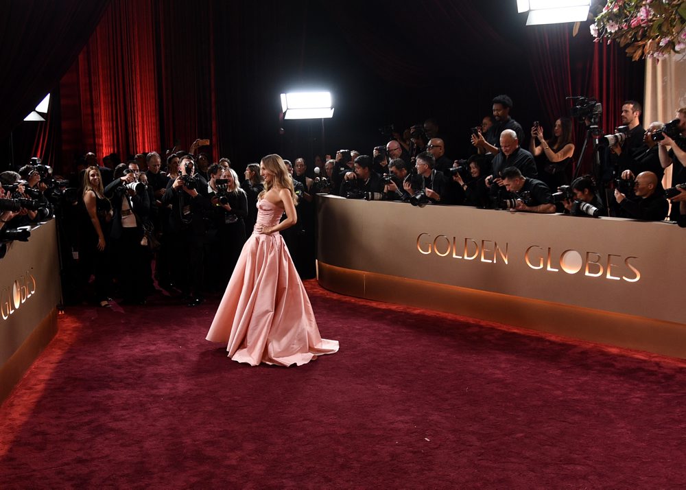 83. ročník udeľovania cien Zlatý Glóbus 