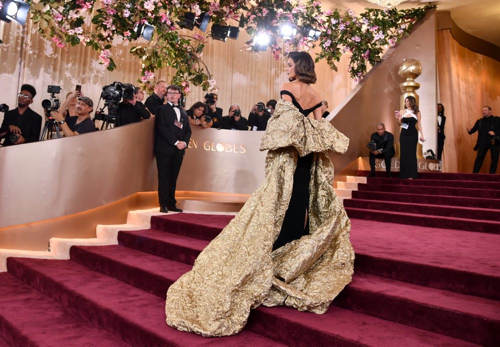 83. ročník udeľovania cien Zlatý Glóbus 