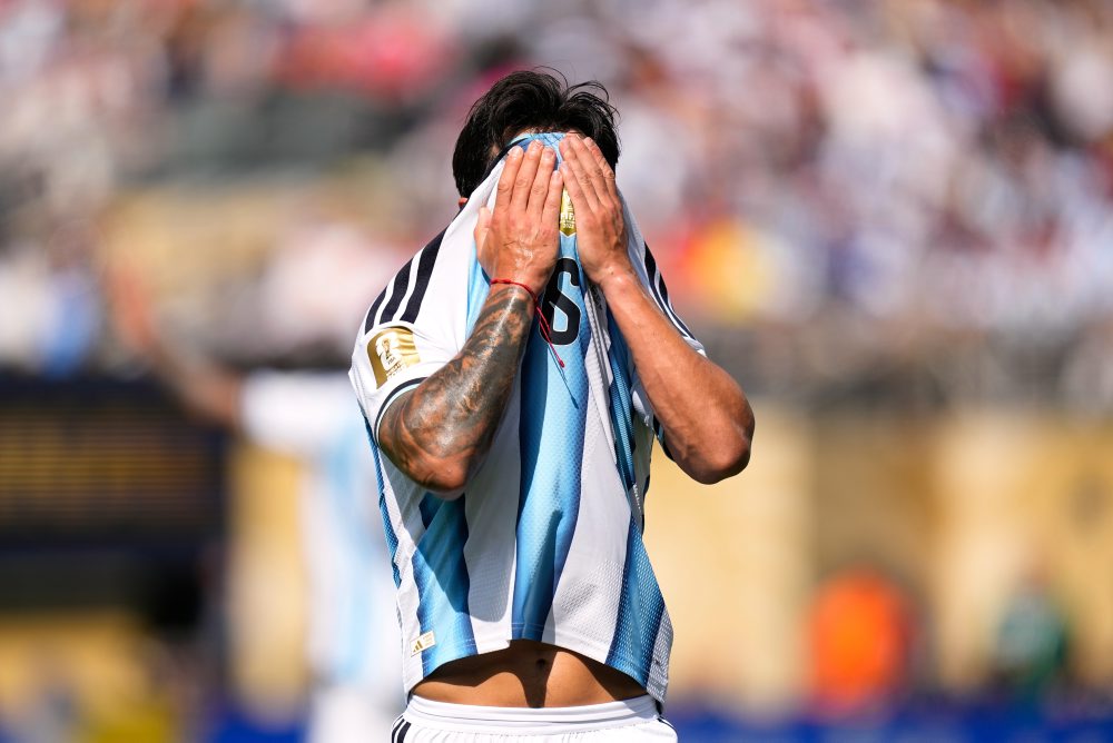 Finále MS vo futbale:  Španielsko - Argentína