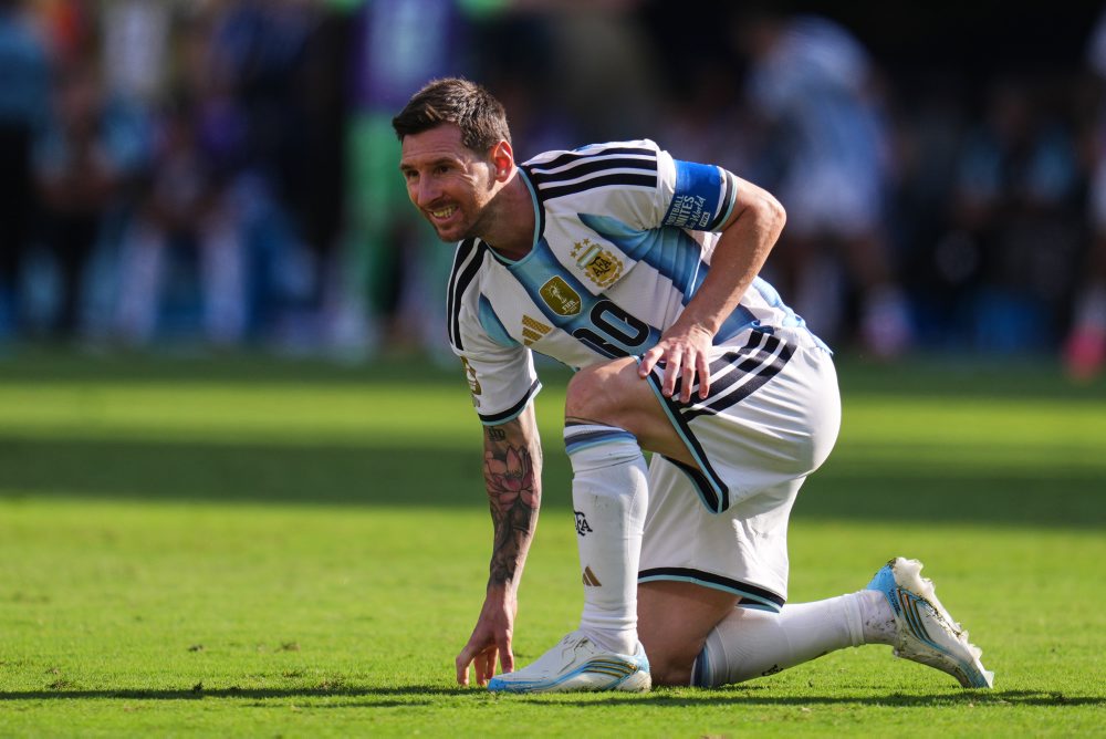 Finále MS vo futbale:  Španielsko - Argentína