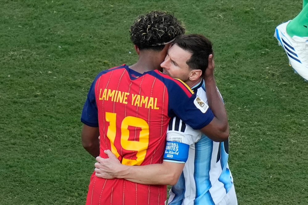 Finále MS vo futbale:  Španielsko - Argentína
