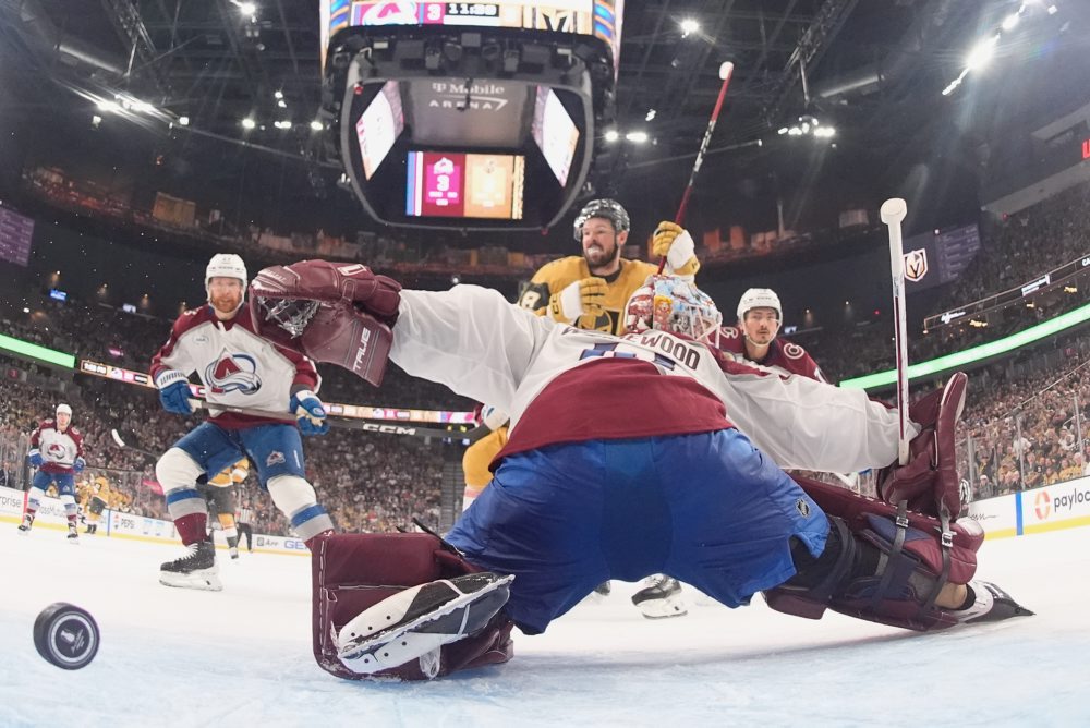 Vegas Golden Knights - Colorado Avalanche