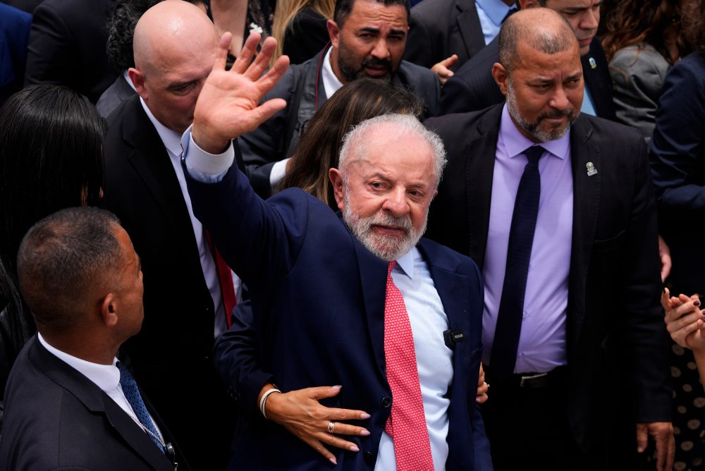 Lula sa nezúčastní na podpisovaní obchodnej dohody medzi EÚ a Mercosurom