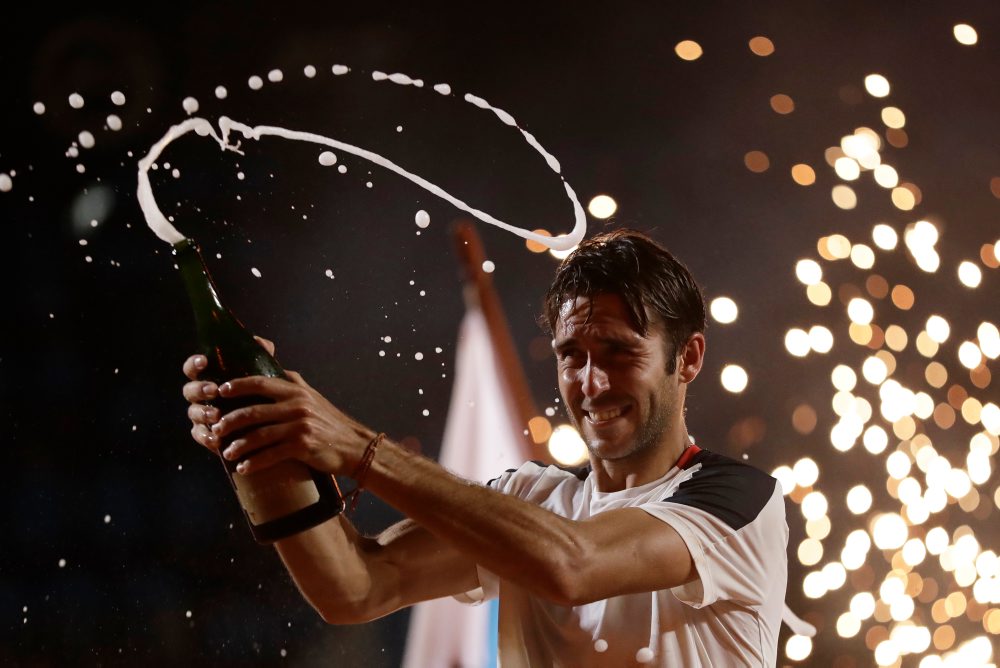 Argentínčan Tomas  Etcheverry vyhral finále turnaja ATP v Riu de Janeiro a má prvý titul