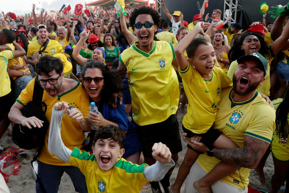 Šestnásťfinále MS vo futbale: Brazília - Japonsko
