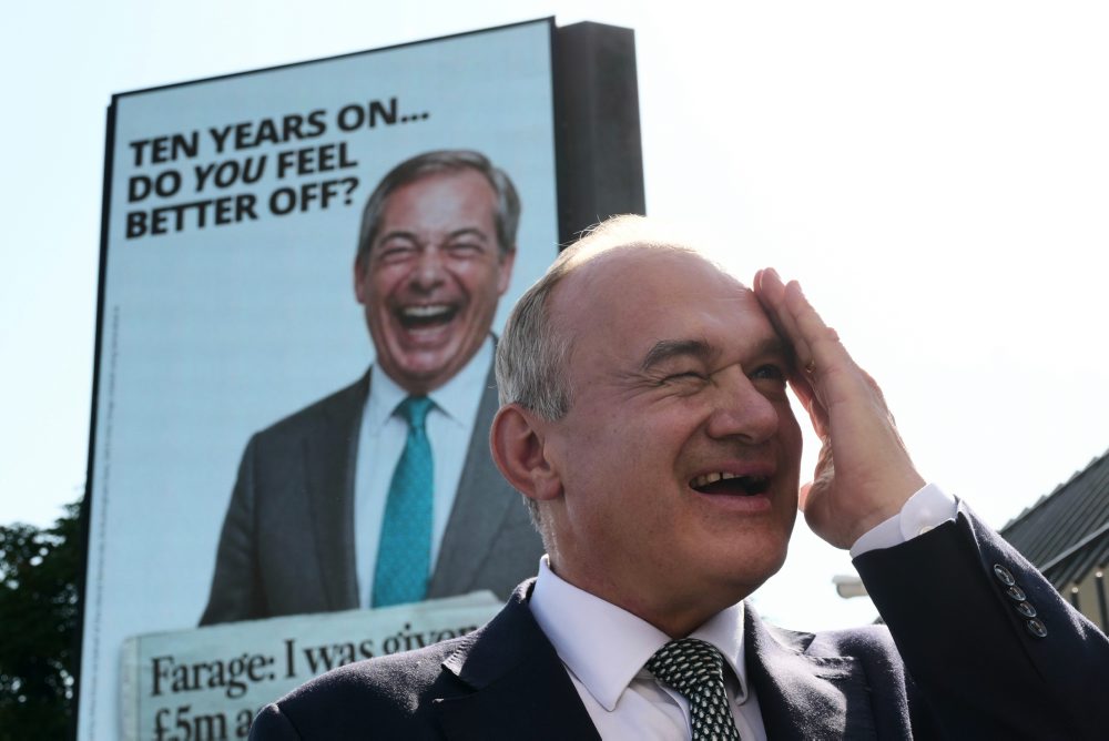 Desiate výročie referenda o brexite