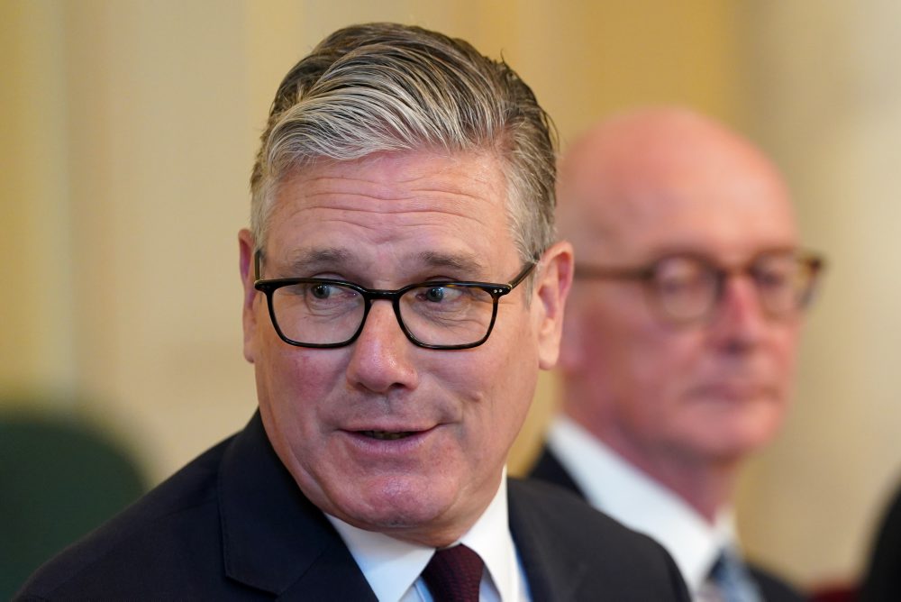 Starmer: Británia vynaloží 300 miliárd libier na obranu v nasledujúcich 4 rokoch