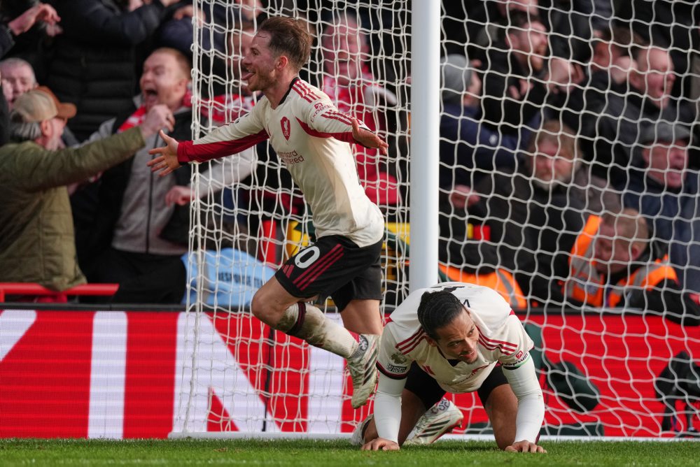 Nottingham Forest - FC Liverpool