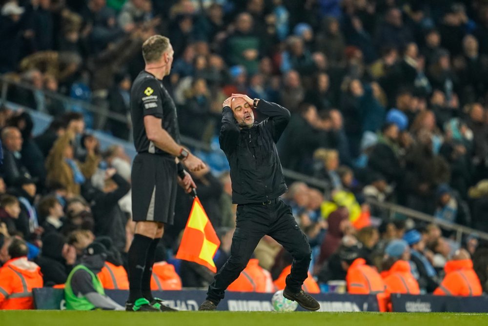 Manchester City - Nottingham Forest 