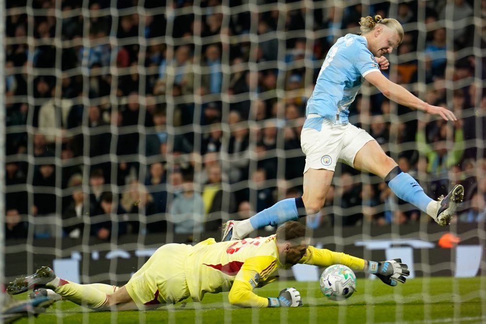 Manchester City - Nottingham Forest 