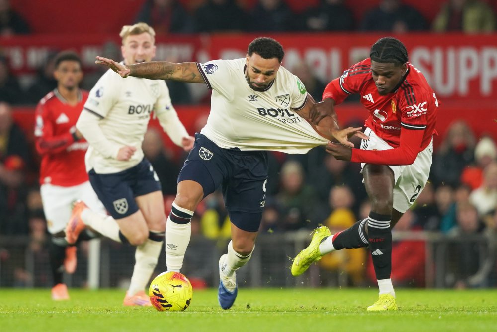 Manchester United - West Ham United